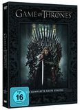 Die komplette 1. Staffel, Game Of Thrones, DVD