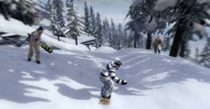 Shaun White Snowboarding Ubisoft