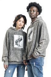 EMP Special Collection X Urban Classics Washed Hoody unisex, EMP Special Collection, Kapuzenpullover