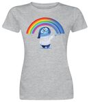 Rainbow, Alles steht Kopf, T-Shirt