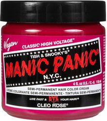 Cleo Rose - Classic, Manic Panic, Haar-Farben
