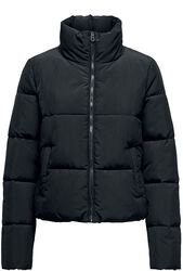 ONLDolly Short Puffer Jacket, Only, Winterjacke