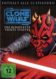 The Clone Wars - Die komplette vierte Staffel, Star Wars, DVD