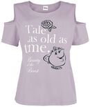 Tale As Old As Time, Die Schöne und das Biest, T-Shirt