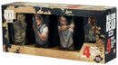 Characters Set, The Walking Dead, 956