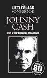 Johnny Cash - Best Of The American Recordings, Johnny Cash, Sachbuch