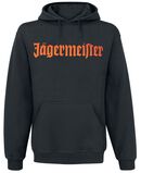 Classic Logo, Jägermeister, Kapuzenpullover