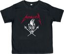 Scary Guy, Metallica, T-Shirt