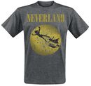 Neverland, Peter Pan, T-Shirt