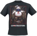 Stay Puff, Ghostbusters, T-Shirt