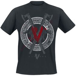 Odin, Vikings, T-Shirt