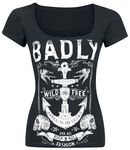 Only Bound To My Heart, Badly, T-Shirt