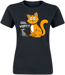 Äääh... Wuff!?, Tierisch, T-Shirt