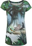Nap Time, Das Dschungelbuch, T-Shirt