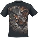 Viking Warrior, Spiral, T-Shirt
