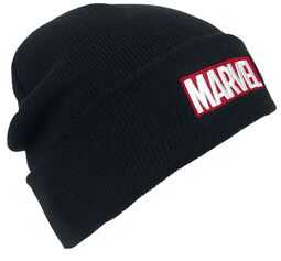 Logo, Marvel, Mütze