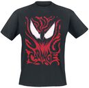 Carnage, Venom (Marvel), T-Shirt