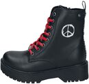 Friendly - Plant A Tree Boots, Dockers by Gerli, Kinder Boots