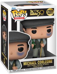 50th Anniversary - Michael Corleone Vinyl Figur 1201