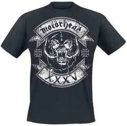 Rockers Logo, Motörhead, T-Shirt