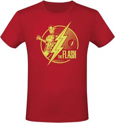 Flash, The Flash, T-Shirt