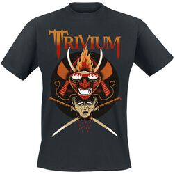Showgun Sword, Trivium, T-Shirt