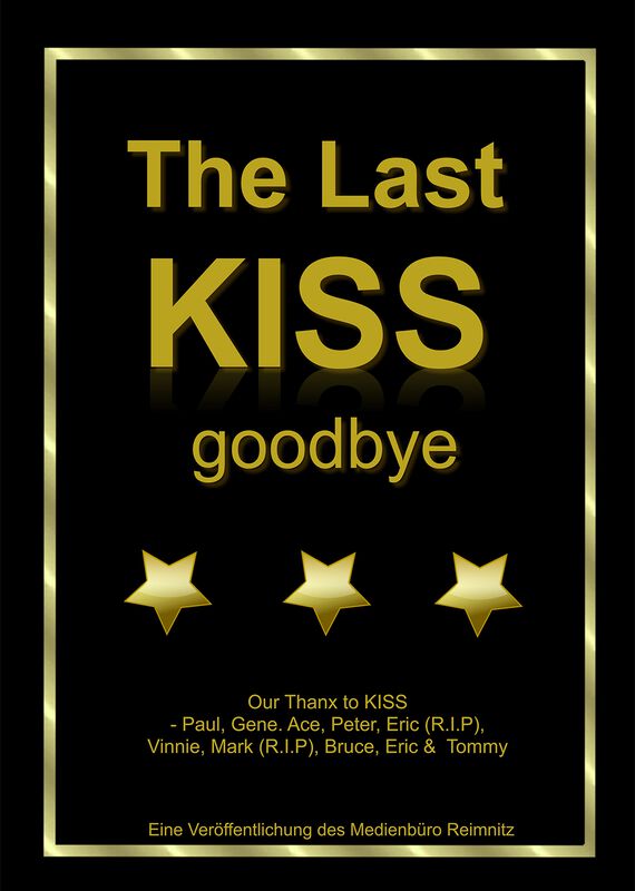 The Last KISS Goodbye