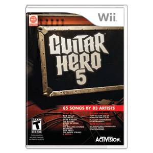 Guitar Hero 5 Activision