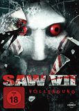 VII - Vollendung, Saw, DVD