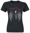 Daryl Dixon - Wings, The Walking Dead, T-Shirt