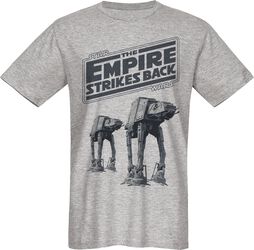 The Empire Strikes Back, Star Wars, T-Shirt