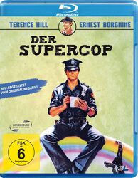 Der Supercop, Terence Hill, Blu-Ray