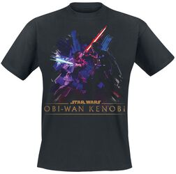Obi-Wan Kenobi - Vintage, Star Wars, T-Shirt