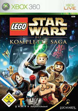 Lego Star Wars - Die komplette Saga LucasArts