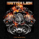 The burning, British Lion, CD