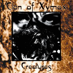Creatures, Clan Of Xymox, LP
