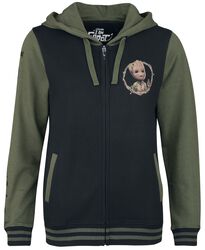 Groot, Guardians Of The Galaxy, Collegejacke