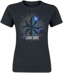 Captain Marvel, The Marvels, T-Shirt
