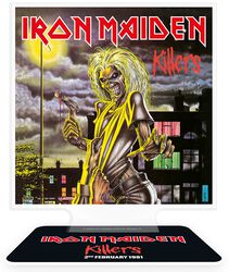 Killers, Iron Maiden, Sammelfiguren
