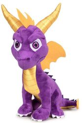 Plüsch, Spyro - The Dragon, Plüschfigur
