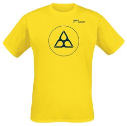 React, Six Extraction, T-Shirt