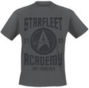 Starfleet Academy, Star Trek, T-Shirt