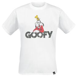 Recovered - Disney - Goofy, Micky Maus, T-Shirt