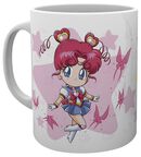 Chibi, Sailor Moon, Tasse