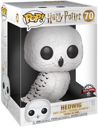 Hedwig (Jumbo Pop!) Vinyl Figure 70, Harry Potter, Jumbo Pop!