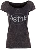 Castiel, Supernatural, T-Shirt
