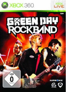 Rock Band - Green Day