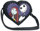 Loungefly - Jack and Sally, The Nightmare Before Christmas, Umhängetasche