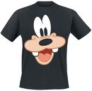 Goofy - Face, Micky Maus, T-Shirt