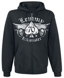 Lemmy - Forever, Motörhead, Kapuzenjacke